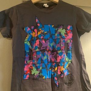 Linkin Park Dary Grey Concert Tee